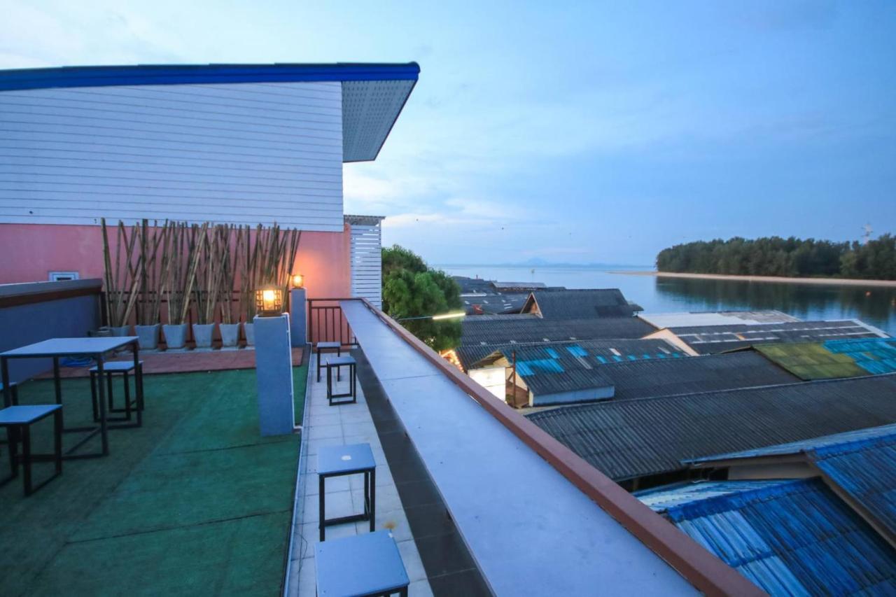 A Pousada Lanta Chaolay Ko Lanta Exterior foto