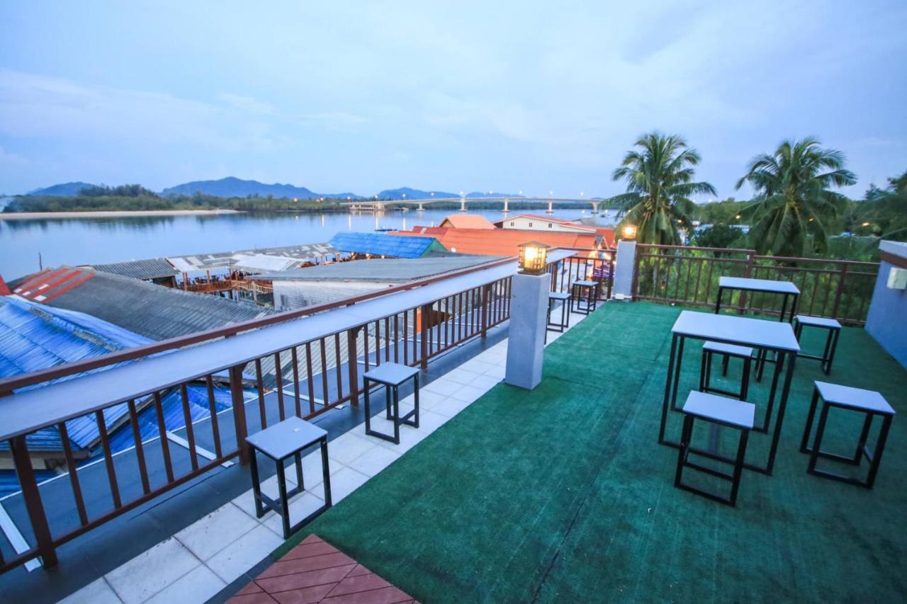 A Pousada Lanta Chaolay Ko Lanta Exterior foto