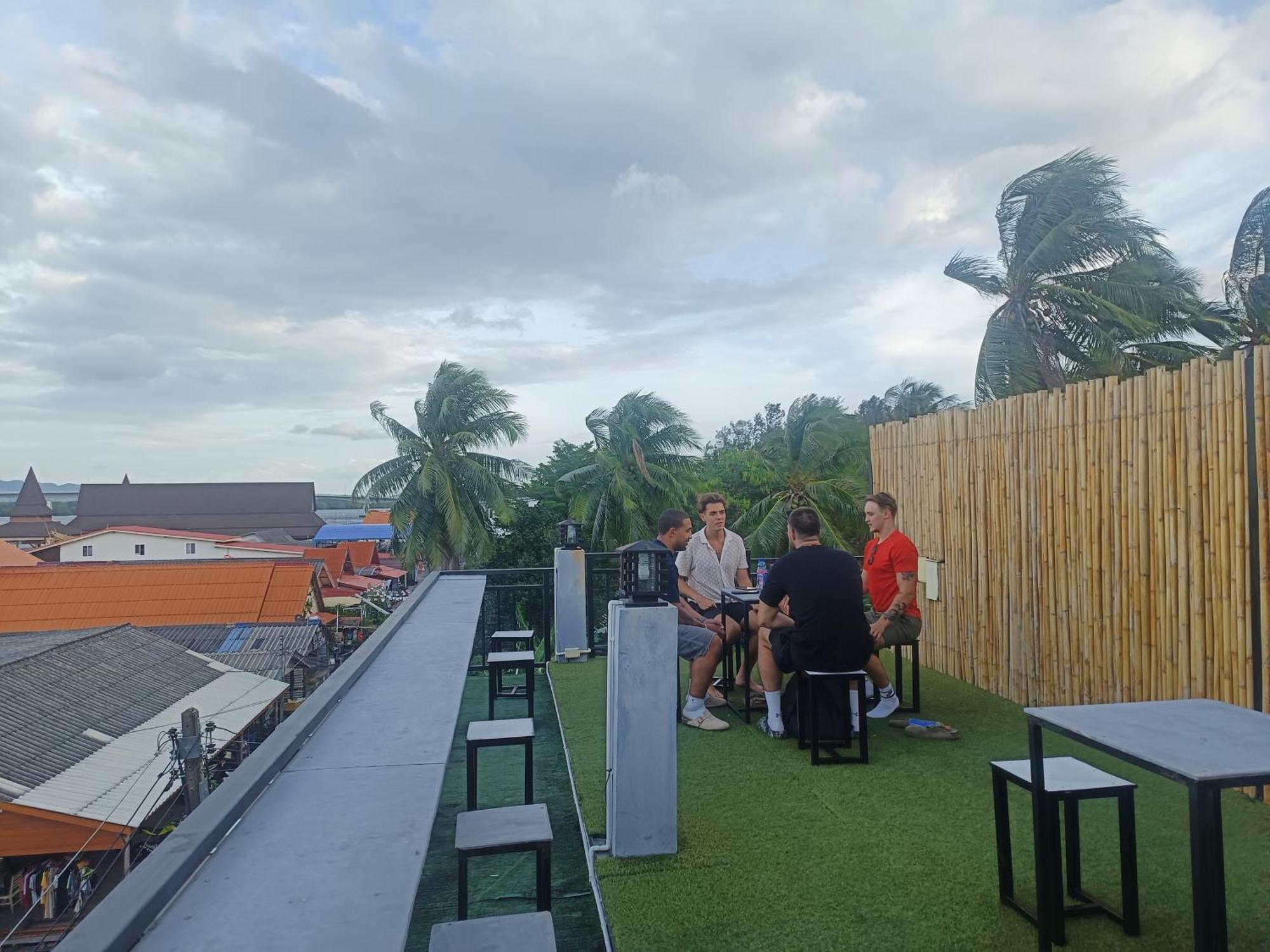 A Pousada Lanta Chaolay Ko Lanta Exterior foto