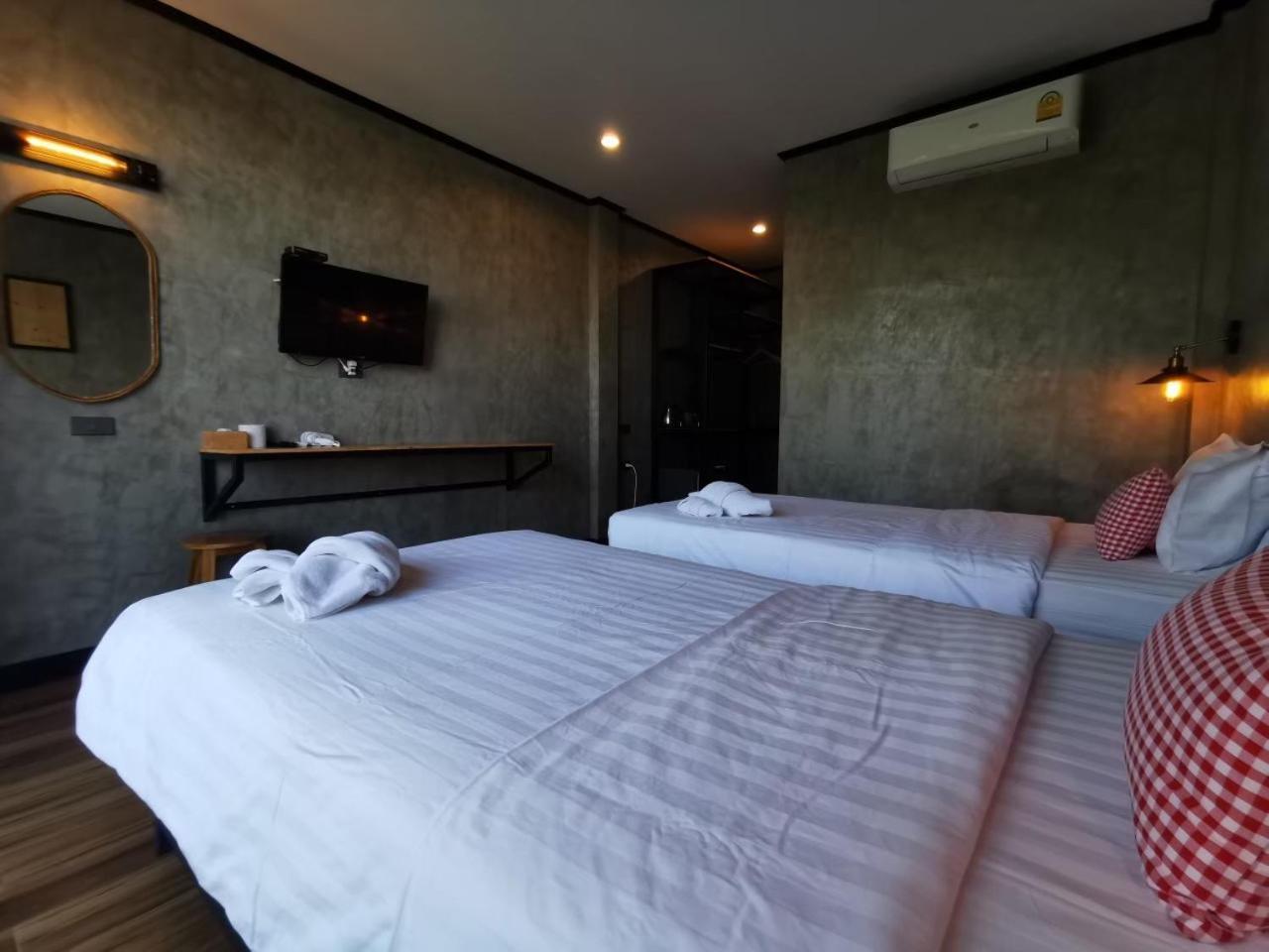 A Pousada Lanta Chaolay Ko Lanta Exterior foto