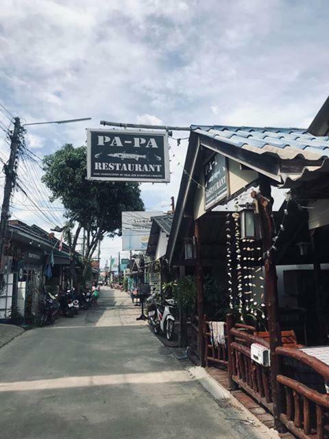 A Pousada Lanta Chaolay Ko Lanta Exterior foto