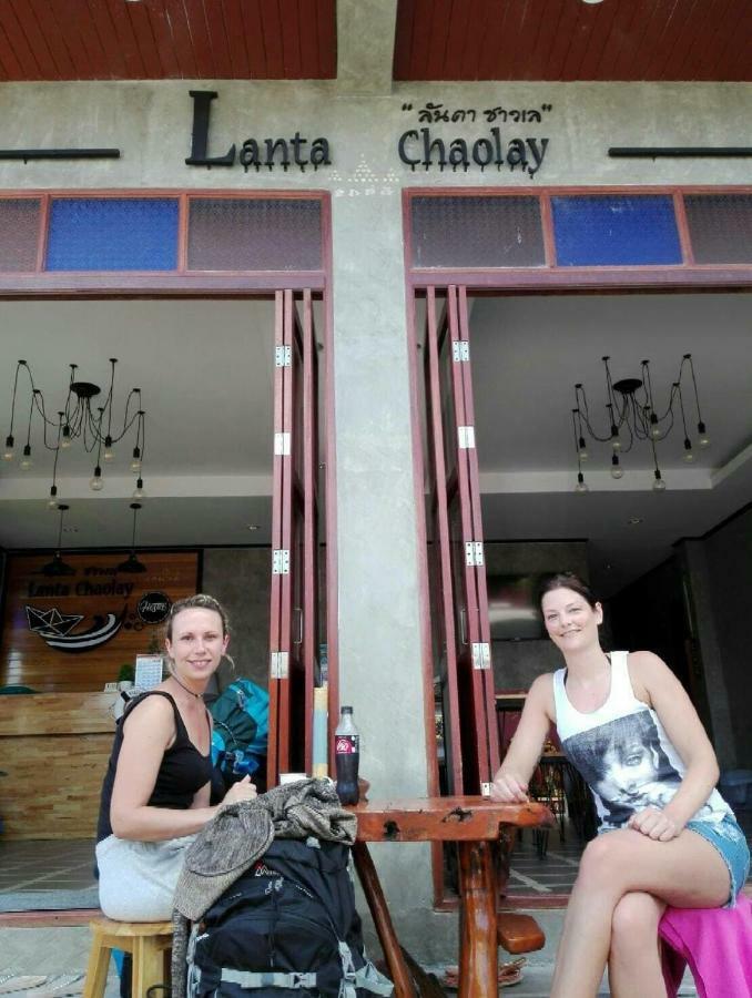 A Pousada Lanta Chaolay Ko Lanta Exterior foto