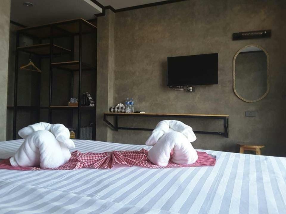 A Pousada Lanta Chaolay Ko Lanta Exterior foto