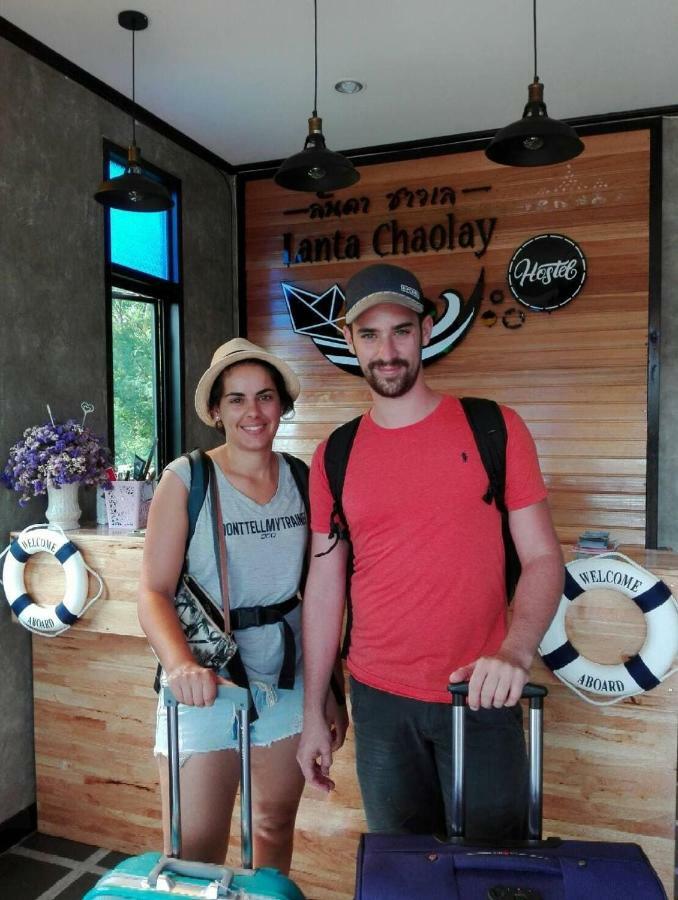 A Pousada Lanta Chaolay Ko Lanta Exterior foto