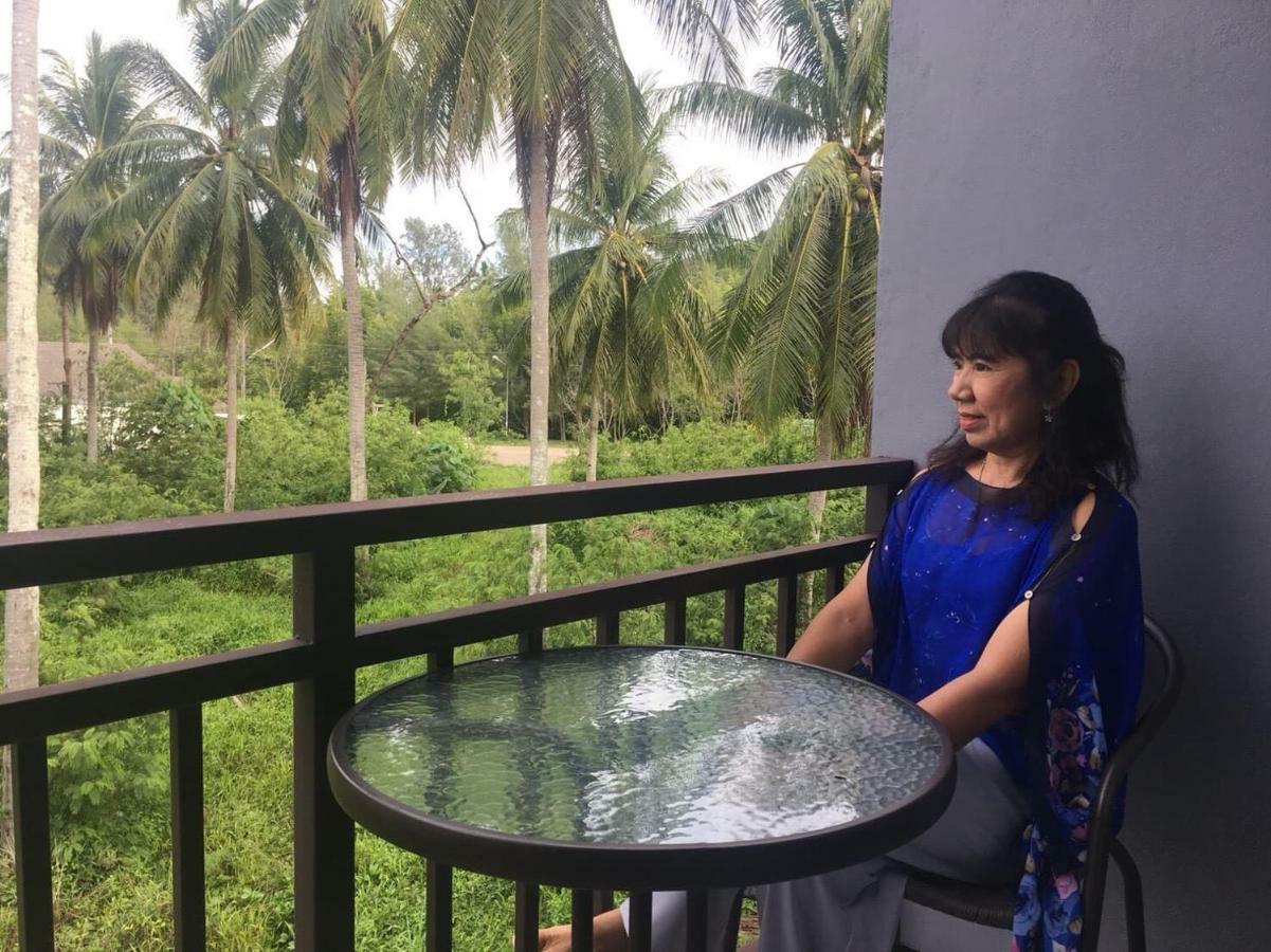 A Pousada Lanta Chaolay Ko Lanta Exterior foto