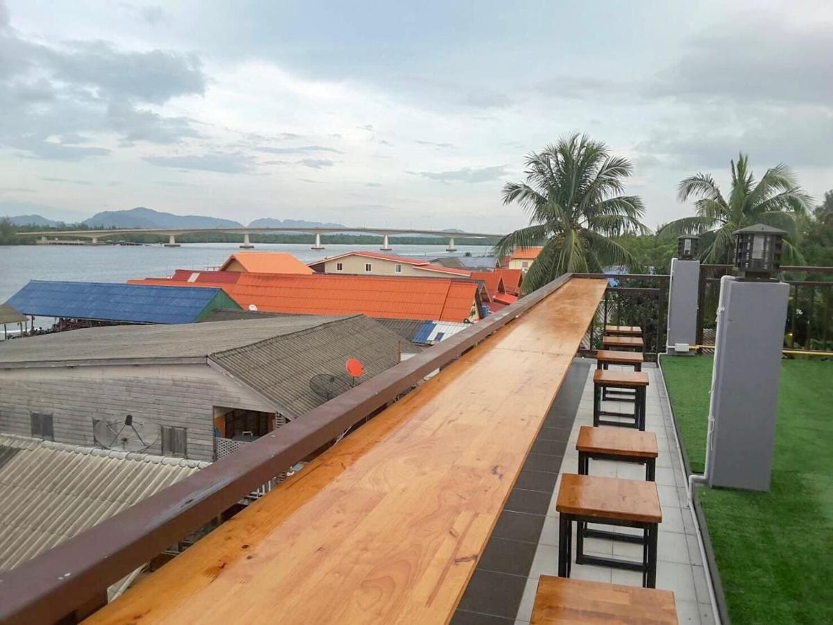 A Pousada Lanta Chaolay Ko Lanta Exterior foto